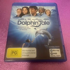 Dolphin Tale - Movie Collection Blu Ray Region B - Picture 1 of 4
