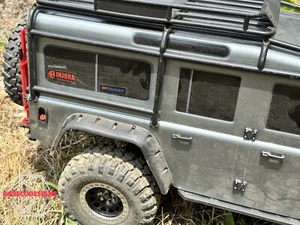 Fuel Cap for TRX-4 Defender Traxxas or Any 1:10 Scale RC Vehicle, Two Tone - Picture 1 of 7