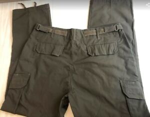 LA Police Gear Men's Brown Basic Version Operator Tactical Pants 38 x 32 NWT