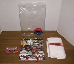 Bristol Motor Speedway 2008 Sharpie 500 paquete completo de recuerdos - programa - camisa coche - Imagen 1 de 1