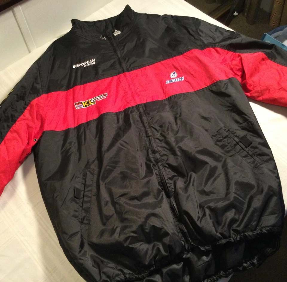 Abrigo mecánico con cremallera MINARDI FORMULA 1 TEAM Mechanic’s (XXL-XXXL) Foto 1 de 4