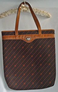 Gucci 1980s tote bag, excellent condition, rarely used, great for laptop, tablet - Picture 1 of 5