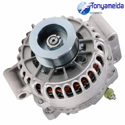 ALTERNADOR Para DIESEL 6.0 6.0L FORD F150 F250 F350 Pickup 03 04 05 2003-2005 Foto 1 de 4