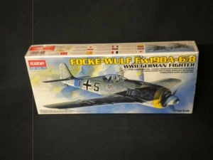Academy Focke-Wulf Fw190A-6/8 1/72 Bausatz - Bild 1 von 1