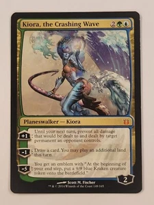 Kiora, the Crashing Wave SP Free Shipping in Canada !! - Picture 1 of 5