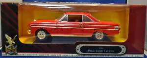 Yat Ming 1964 Ford Falcon Red/Red - Picture 1 of 2