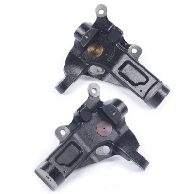 Front Spindle Suspension Kit For 1997- 2001 2002 2003 Ford F150 2WD Models Set - Image 1 of 4