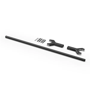 Steel Rear Upper Suspension Strut Brace Bar Set For BMW E46 330i 330Ci 328i 325i - Picture 1 of 10