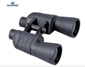 BINOCOLO IMPERMEABILE OTTICA 7X50 CON AUTOFOCUS ANTIRIFLESSO COLORE NERO - Picture 1 of 1