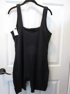 MOMANDA BLACK MATERNITY JUMPSUIT SIZE XXL - Picture 1 of 3