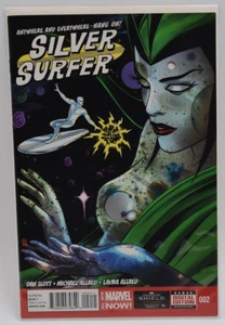 Silver Surfer by Slott & Allred 002 Marvel Comics 2014 Comic book - Picture 1 of 3