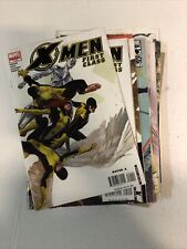 X-Men First class (2011) lot #1-8 set. lot 2 #1-16 missing 13 (f/vf)