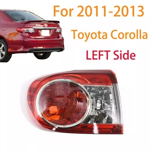 For 2011-2013 Toyota Corolla Outer Tail Light Brake Signal Lamp Left Driver Side - Bild 1 von 9