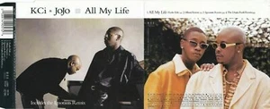 K-Ci & JoJo - All My Life (4 Track Maxi CD) - Bild 1 von 1