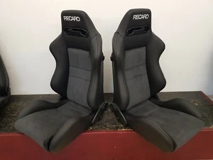 Recaro Speed Sportsitze opel Manta Ascona A B BMW  Sportsitz Lehne klappbar ABE - Bild 1 von 12