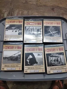 A Century of War (DVD, 2009, 24-Disc Set) - Picture 1 of 5