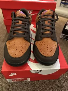 Nike Dunk Low Premium Cider Herren Größe 10 DH0601-001 Neu - Bild 1 von 6