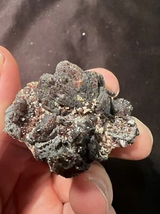Sphalerite, Tri State Mining District, PitchHer,  - Picture 1 of 4