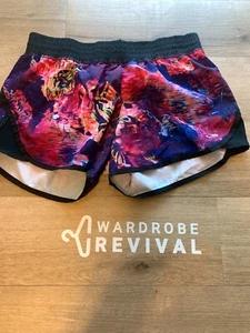 MUJER CAMPEÓN CORRER ENTRENAMIENTO GIMNASIO PANTALONES CORTOS DEPORTIVOS Rosas MEDIANOS - Imagen 1 de 9