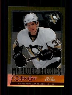 2008-09 O-Pee-Chee Metal #511 Ryan Stone RC (ref 97998) - Image 1 of 2