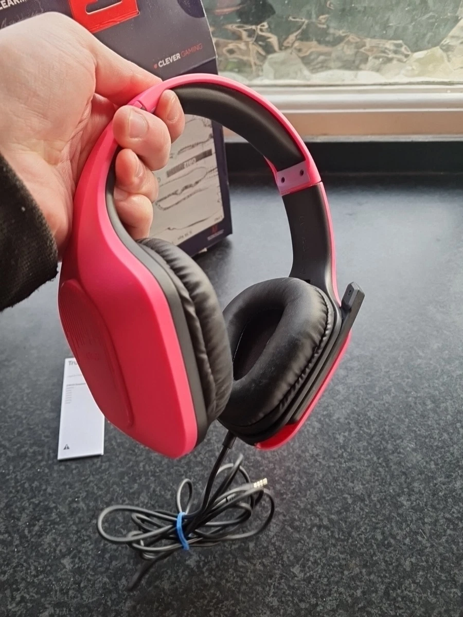 Trust 22207 GXT 310C Radius Cuffie Da Gaming Cablate Colore Mimetico Verde 318415 - Foto 8