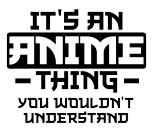 Anime Kawaii Custom Hentai Vinyl Lettering Sticker Decal Window Business Car - Picture 1 of 3