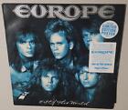 EUROPE OUT OF THIS WORLD (1988) NM COND VINYL LP INCLUDES POSTER