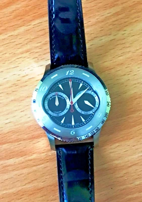 Reloj mecánico automático cronógrafo A. Dunhill Ltd. edición limitada 0402/1500 Foto 1 de 4