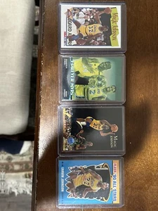 Magic Earvin Johnson 4 Karten Lot! NBA Hoops Topps Chrome Fleer Inserts All-Star - Bild 1 von 10