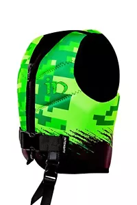 CHALECO SALVAVIDAS neopreno intensidad junior wakeboard esquí acuático jet - Imagen 1 de 1