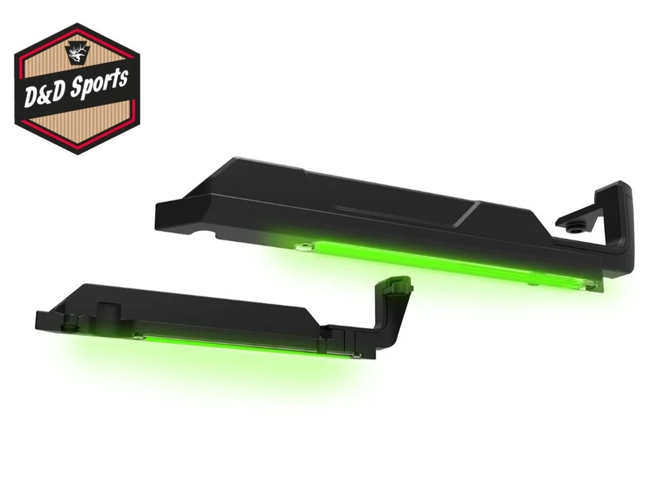 Traxxas 10799-GRN - Luz LED debajo de la carrocería, verde (Mini MAXX) Foto 1 de 1