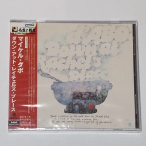 MIKE D'ABO DOWN AT RACHEL'S PLACE JAPAN CD UICY-3334 w/OBI SEALED - Picture 1 of 8