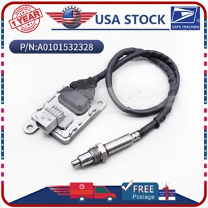 New Nitrogen Oxide Sensor NOx For DETROIT DIESEL DD13 DD15 DD16 Engine Outlet - Picture 1 of 5