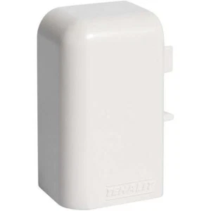 Tehalit Endstück links M 5554 rws IP40 weiß Sockelleistenkanal M55549010 - Bild 1 von 11