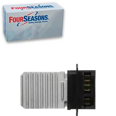 Resistencia de motor soplador de climatización 4 estaciones para Eagle Vision 1993-1997 Foto 1 de 4