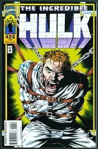 Incredible Hulk 426 NM+ 9.6 Marvel 1995 - Picture 1 of 2