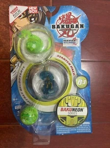 Bakugan Battle Brawlers B3 Starter Pack Bakucore Serie NEU Sealed JZT3 - Bild 1 von 2