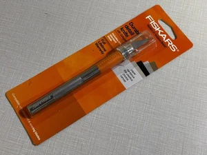 Fiskars Coltello Dettaglio Preciso Softgrip Artigianato 1 Coltello - Foto 1 di 2