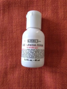 Kiehl’s Ultra Facial Toner 40ml – Travel Size | All Skin Types | Free delivery - Picture 1 of 4