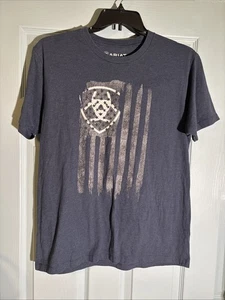 Ariat Men’s T Shirt Sz Large - Picture 1 of 5