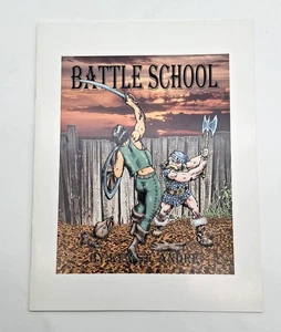 Battle School | Ken St. Andre | Regelbuch | 2012 | RPG | Tunnels and Trolls - Bild 1 von 2