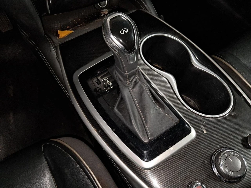 Cambio de transmisión QX60 2017 410875 Foto 1 de 4