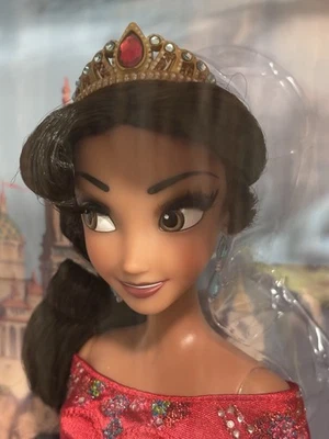 DISNEY STORE ELENA OF AVALOR 16” LIMITED EDITION OF 1 OF 6,000 NRFB - Image 1 of 4