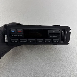 2003-2011 Mercury Grand Marquis Ford Crown Vic Temperature Climate Control Unit - Picture 1 of 20