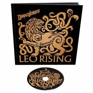 DANKO JONES LEO RISING (EARBOOK INCL. CD  ENHANCED BOOKLET) Compact Disc presale - Picture 1 of 2