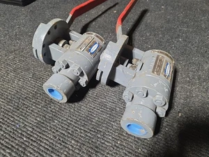 Valve Technologies High Pressure Size 1 Valve V8C1-SW-ST-L010-001CY-001 "NEW" - Picture 1 of 5