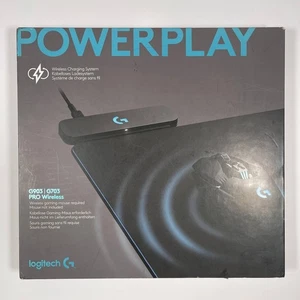 Logitech G POWERPLAY Wireless Charging System for Gaming Mice & More - Afbeelding 1 van 6