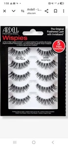 5 Pairs Ardell Demi Wispies Natural Multipack False Eyelashes - Picture 1 of 1