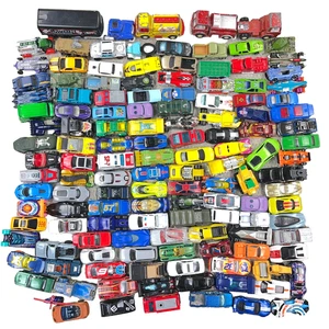Hot Wheels Matchbox Lot Vintage Modern Die Cast Autos 1:64 90er Y2K Konvolut 133 - Bild 1 von 21