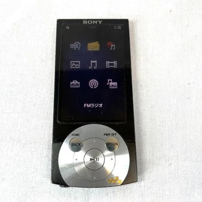 SONY NW-A845 Walkman Reproductor de Medios Digitales Audio Portátil Mp3 16GB ... - Imagen 1 de 4